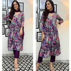 Maslin cotton naira cut suit